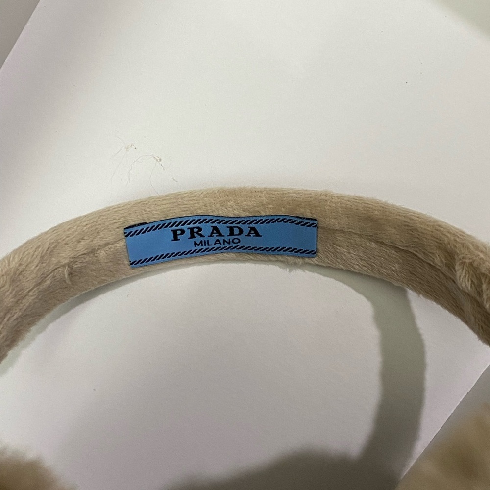 NWT Prada Ear Muffs - Picture 7 of 7